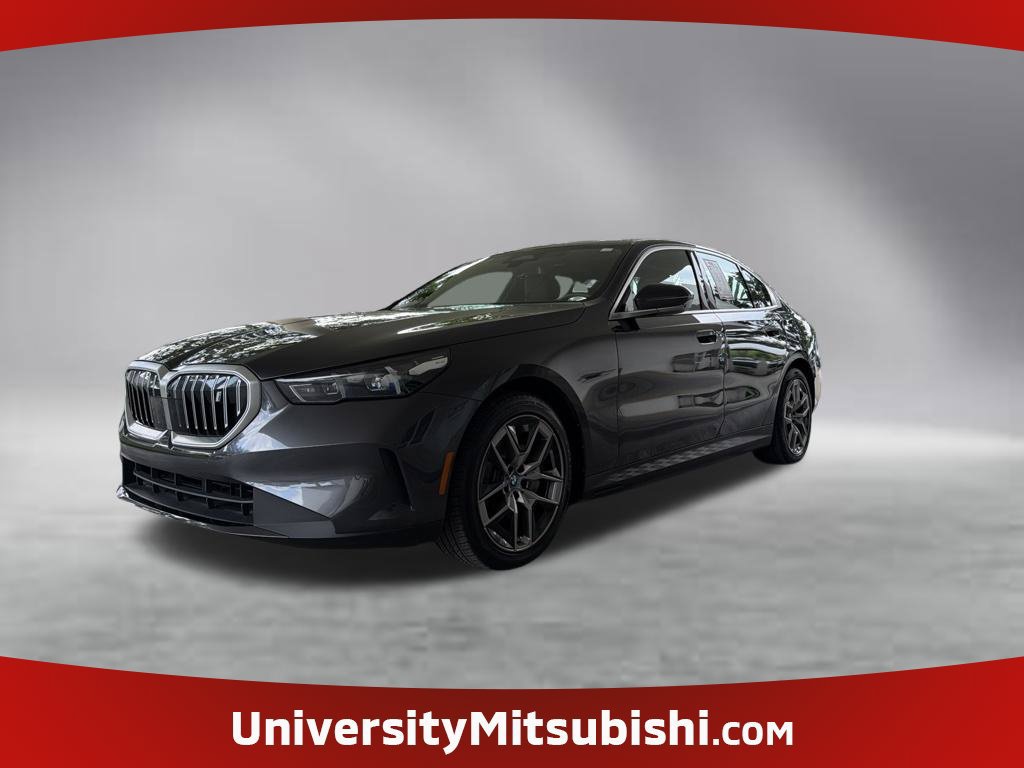 Used 2024 BMW i5 eDrive40i w/ Premium Package