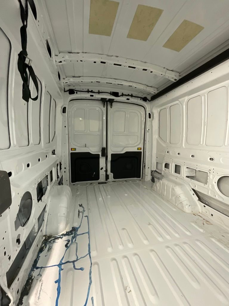 Used 2023 Ford Transit 250 Medium Roof image 14