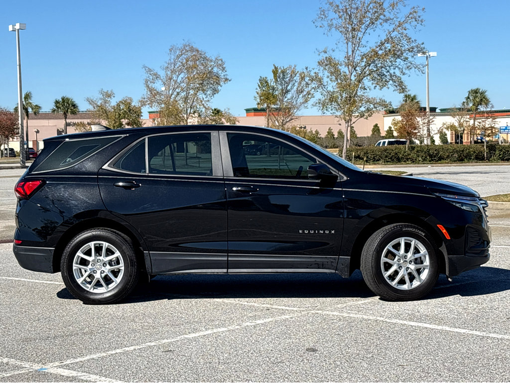 New 2024 Chevrolet Equinox LS w/ Driver Confidence II Package image 29