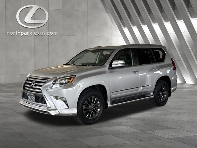 Used 2017 Lexus GX 460 Premium AWD/4WD image 3