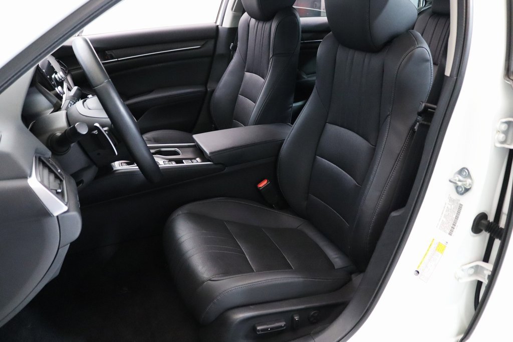 Used 2018 Honda Accord EX-L video 2