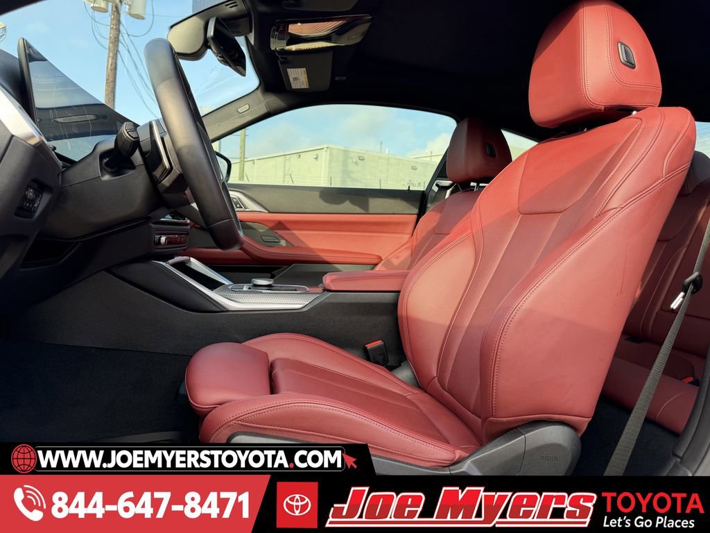 Used 2026 BMW 430i Coupe w/ M Sport Package image 28