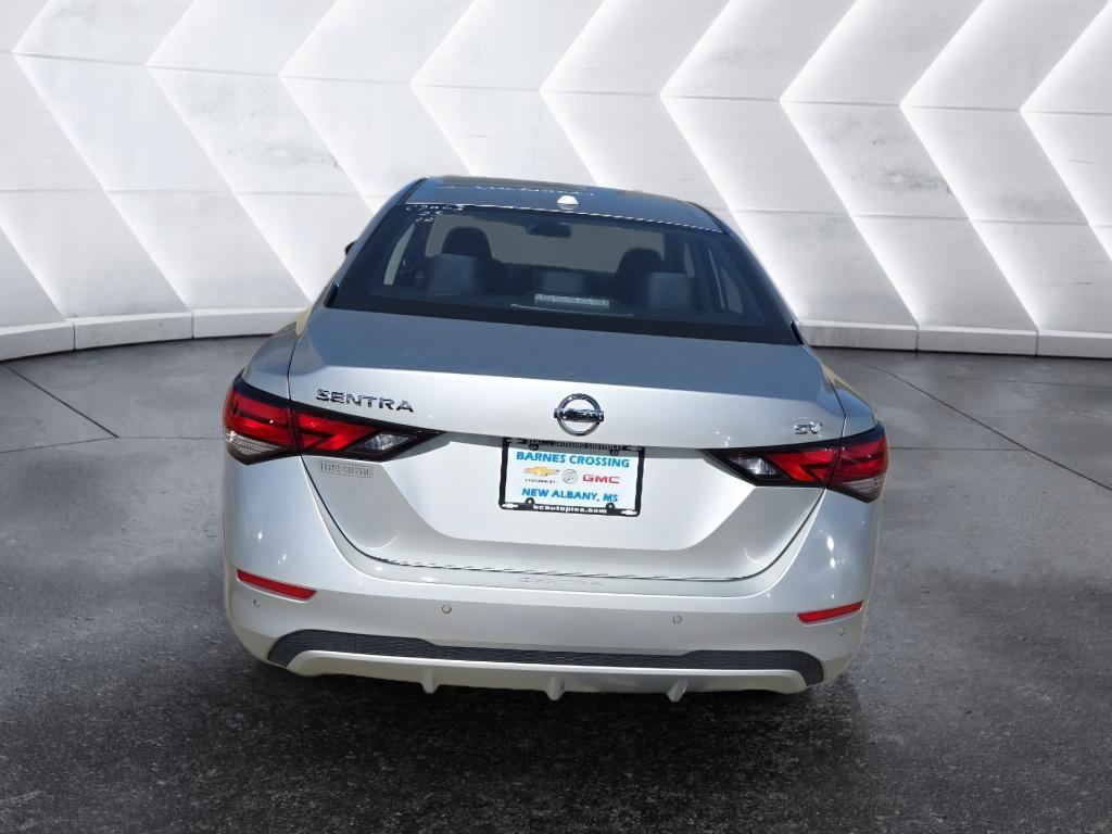 Used 2023 Nissan Sentra SV w/ All-Weather Package image 6