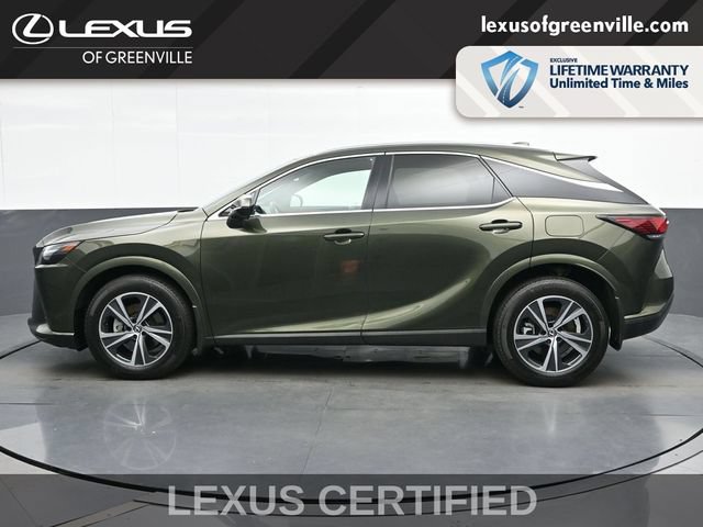 Certified 2024 Lexus RX 350 Premium w/ Accessory Package (Z1) AWD/4WD image 5