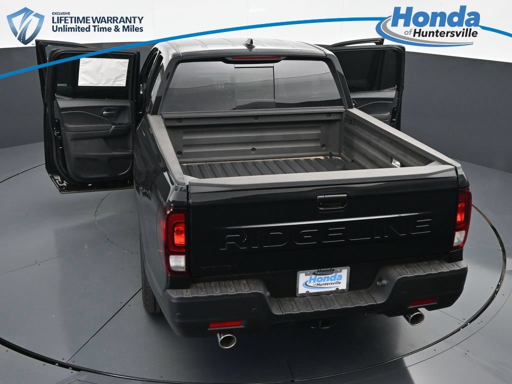 New 2026 Honda Ridgeline Black Edition image 39
