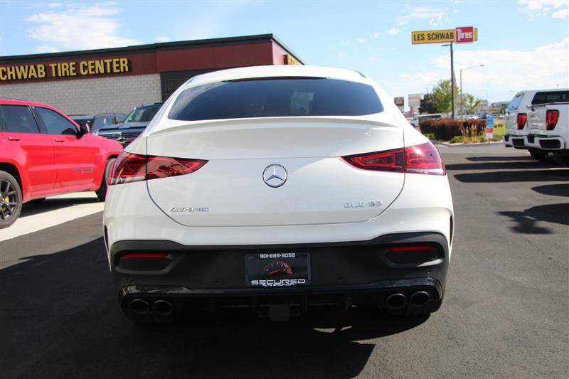 Used 2021 Mercedes-Benz GLE 53 AMG 4MATIC Coupe image 7