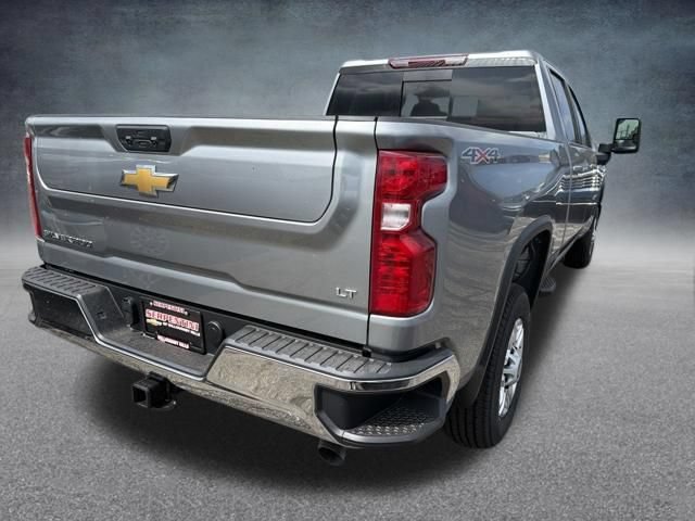 New 2026 Chevrolet Silverado 2500 LT w/ Convenience Package AWD/4WD image 7