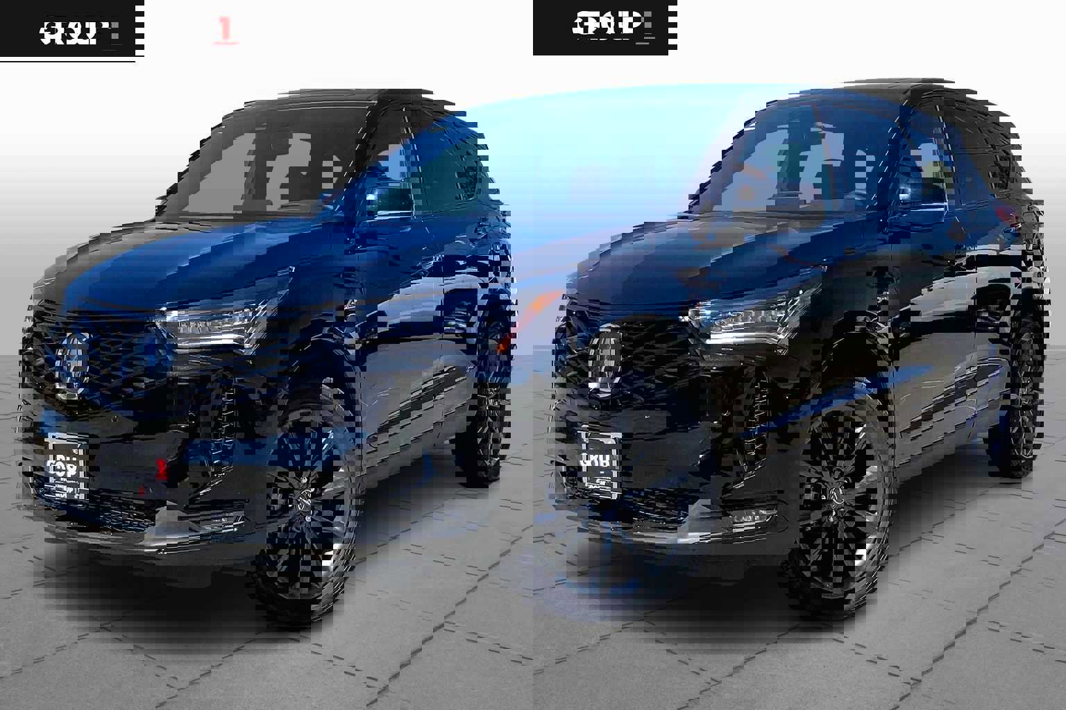 New 2026 Acura RDX A-Spec AWD/4WD image 1