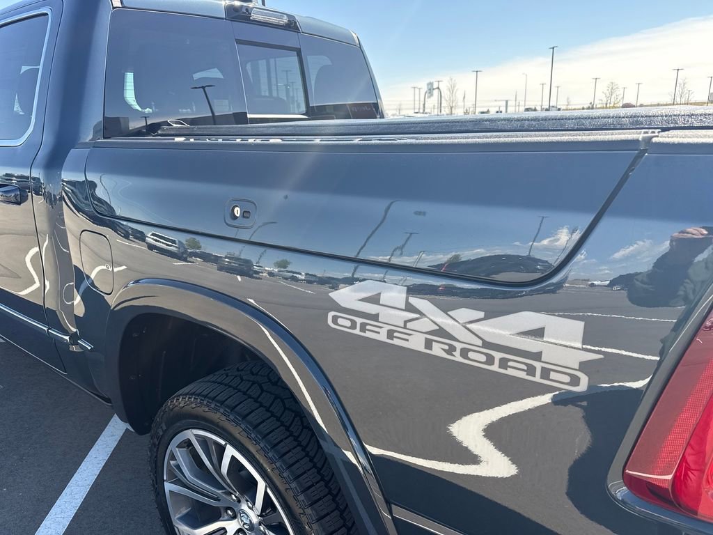 New 2026 RAM 1500 Tungsten w/ Off Road Group image 29