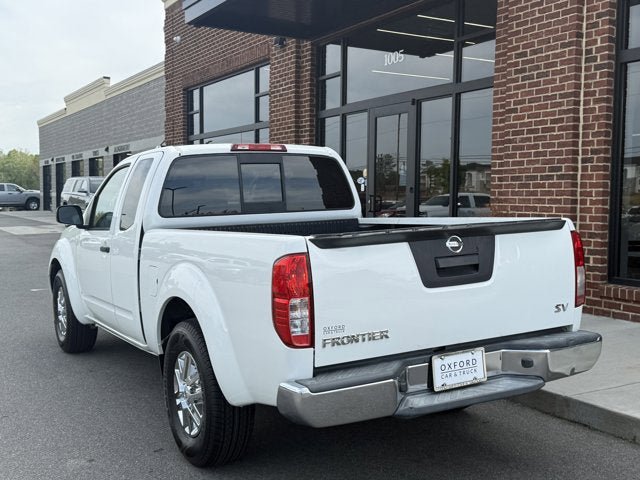 Used 2019 Nissan Frontier SV RWD image 4