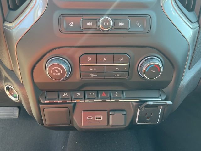 New 2026 Chevrolet Silverado 1500 Custom w/ LPO, Dark Essentials Package image 29