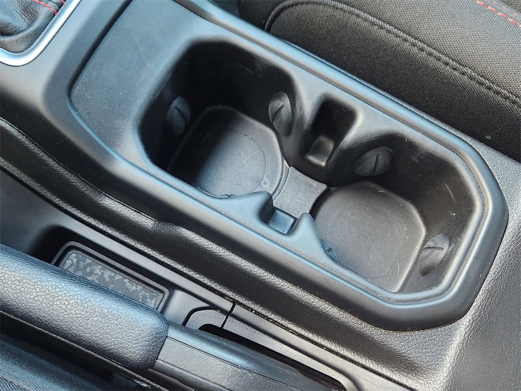 Used 2023 Jeep Wrangler Unlimited Rubicon w/ Xtreme 35 Tire Package image 13