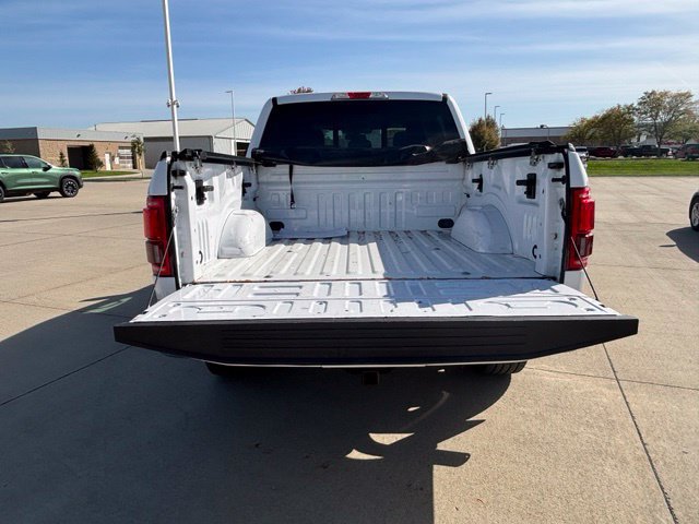 Used 2015 Ford F150 Lariat AWD/4WD image 16