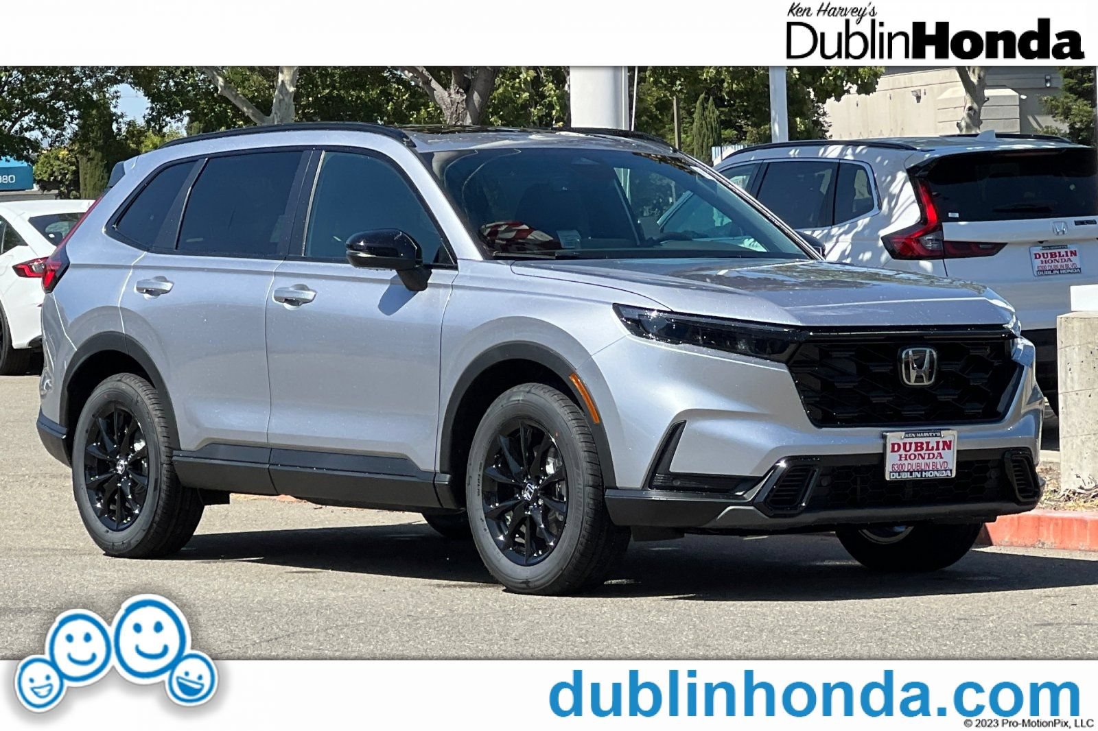 New 2026 Honda CR-V Sport-L image 1