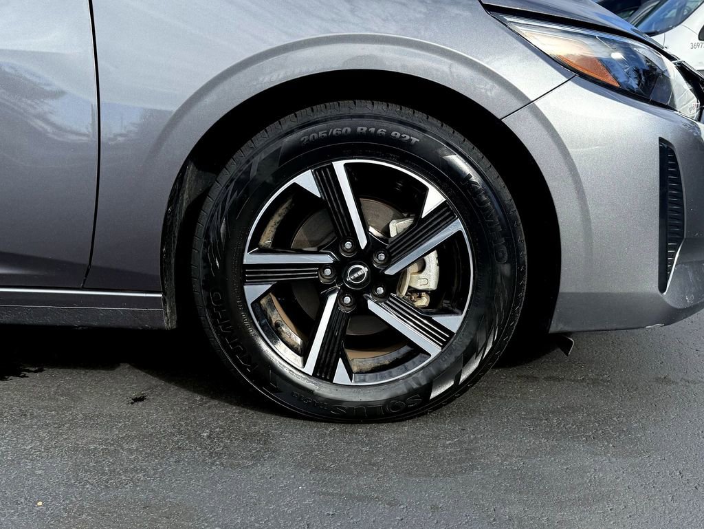 Used 2024 Nissan Sentra SV image 10