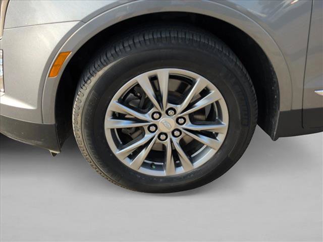 Certified 2020 Cadillac XT5 Premium Luxury FWD image 24