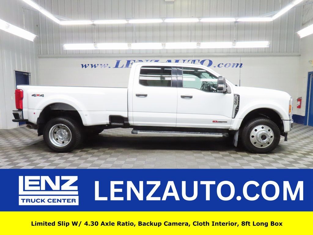 Used 2023 Ford F450 XLT AWD/4WD image 1