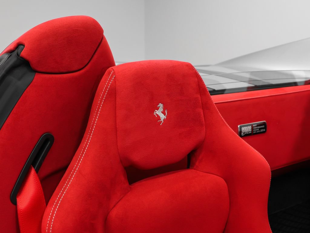 Certified 2015 Ferrari 458 Speciale A RWD image 25