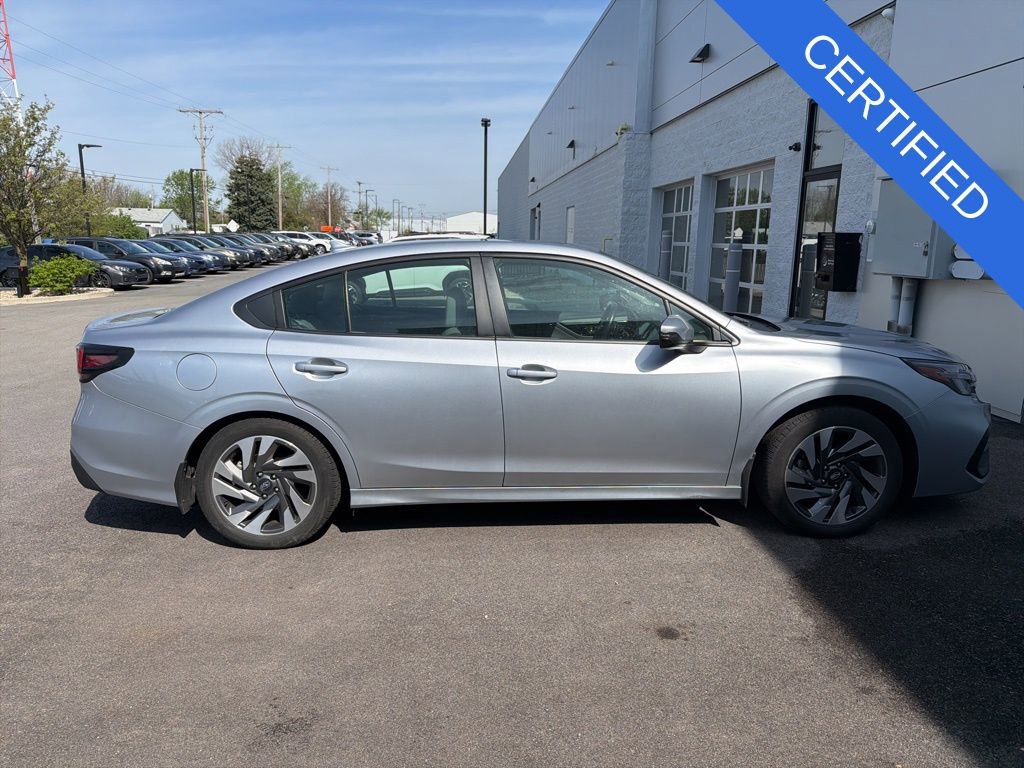 Certified 2024 Subaru Legacy Limited AWD/4WD image 2