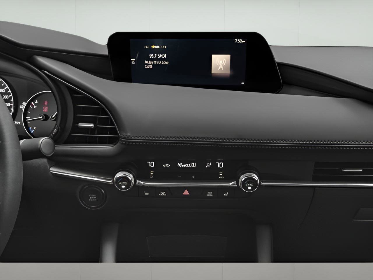 New 2026 MAZDA MAZDA3 2.5 S Sedan w/ Preferred Pkg image 13