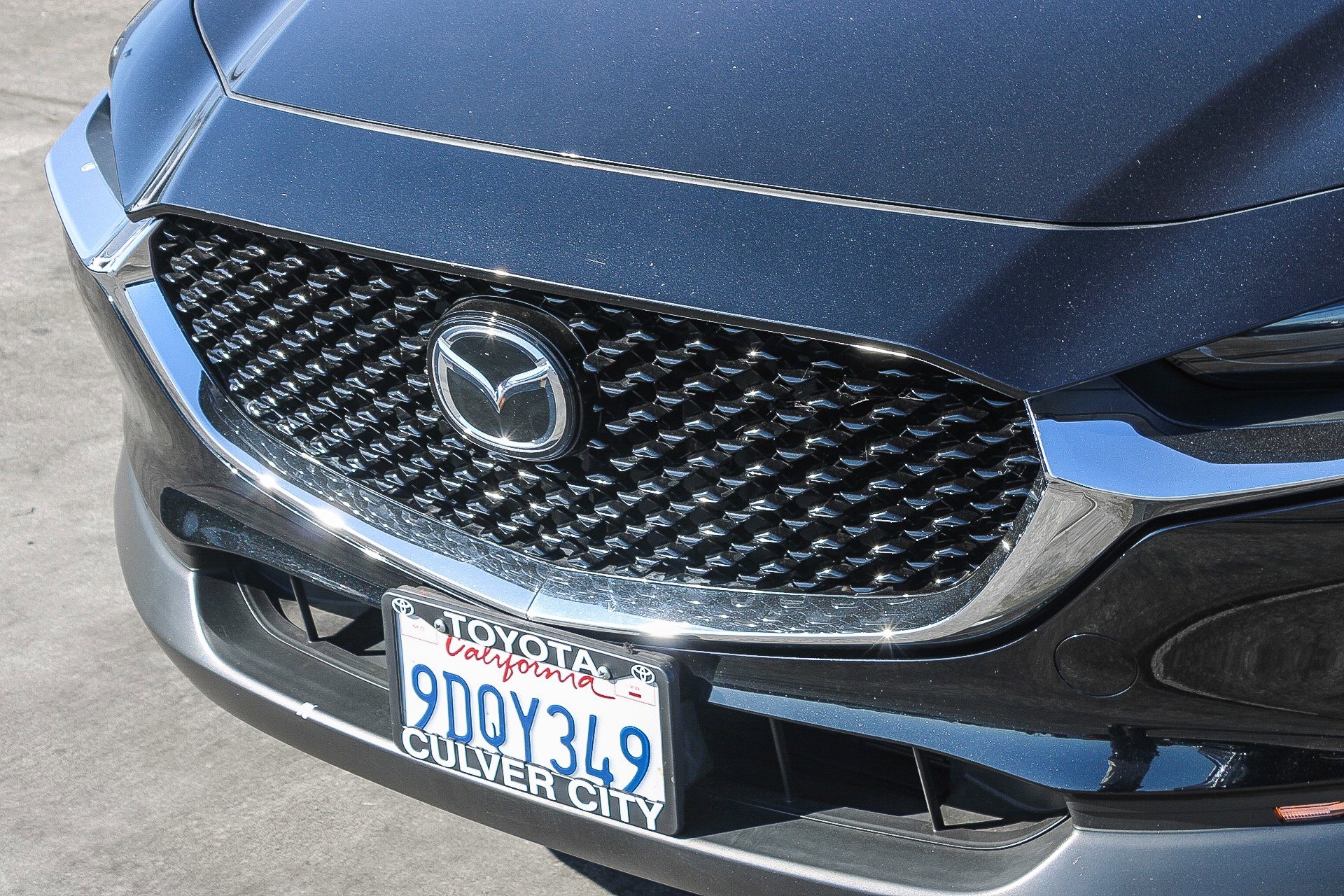 Used 2022 MAZDA CX-30 AWD 2.5 Turbo S image 6