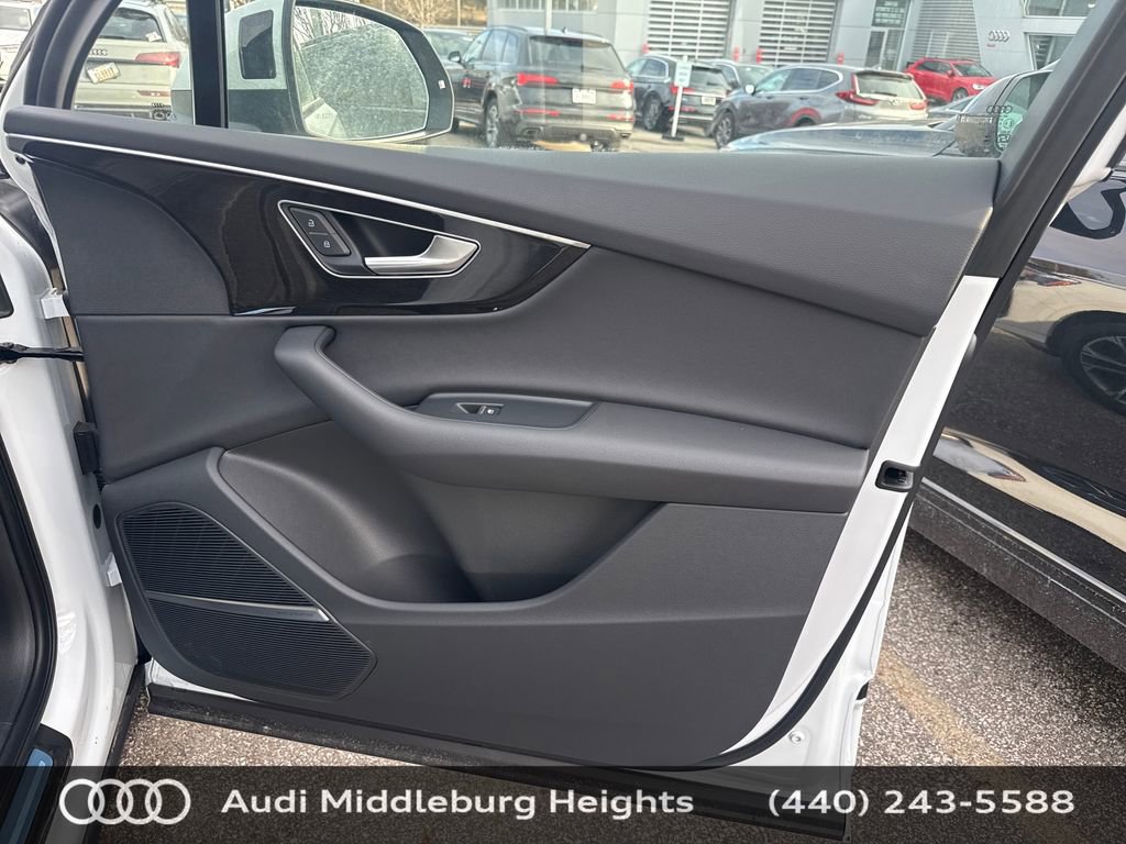 New 2026 Audi Q7 2.0T Premium image 29