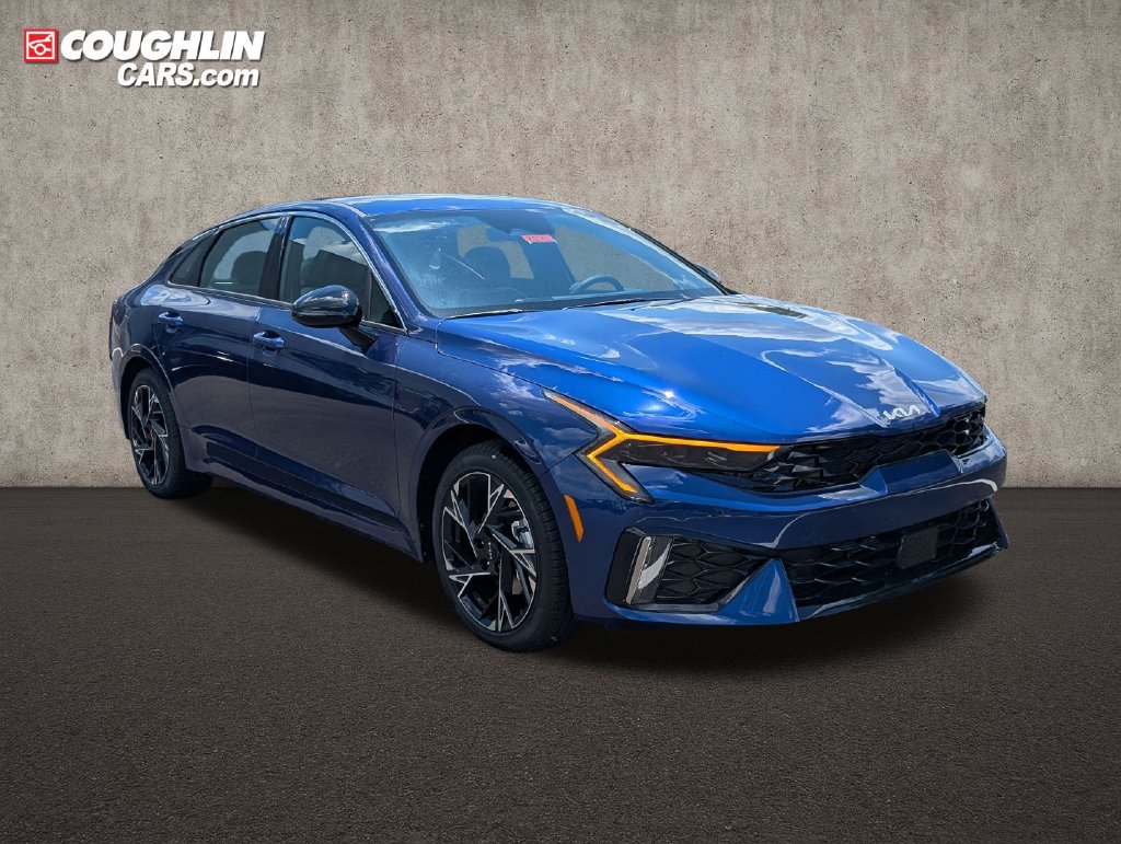 New 2026 Kia K5 GT-Line AWD/4WD 360° Tour