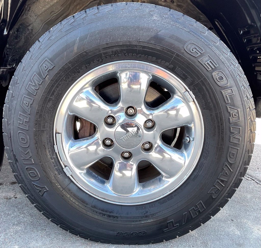 Used 2008 Toyota Tacoma PreRunner RWD image 9