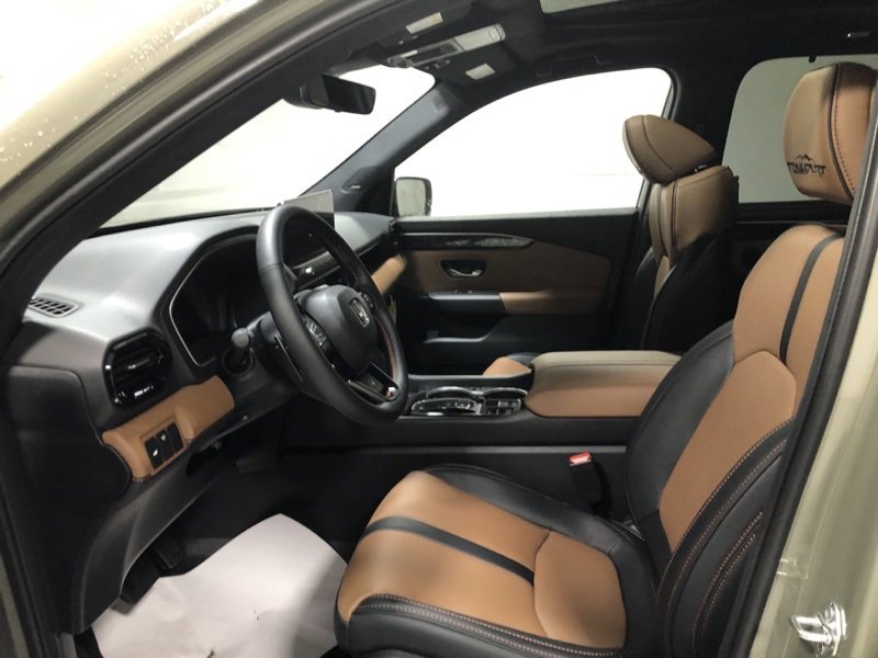 New 2026 Honda Passport TrailSport Elite image 18