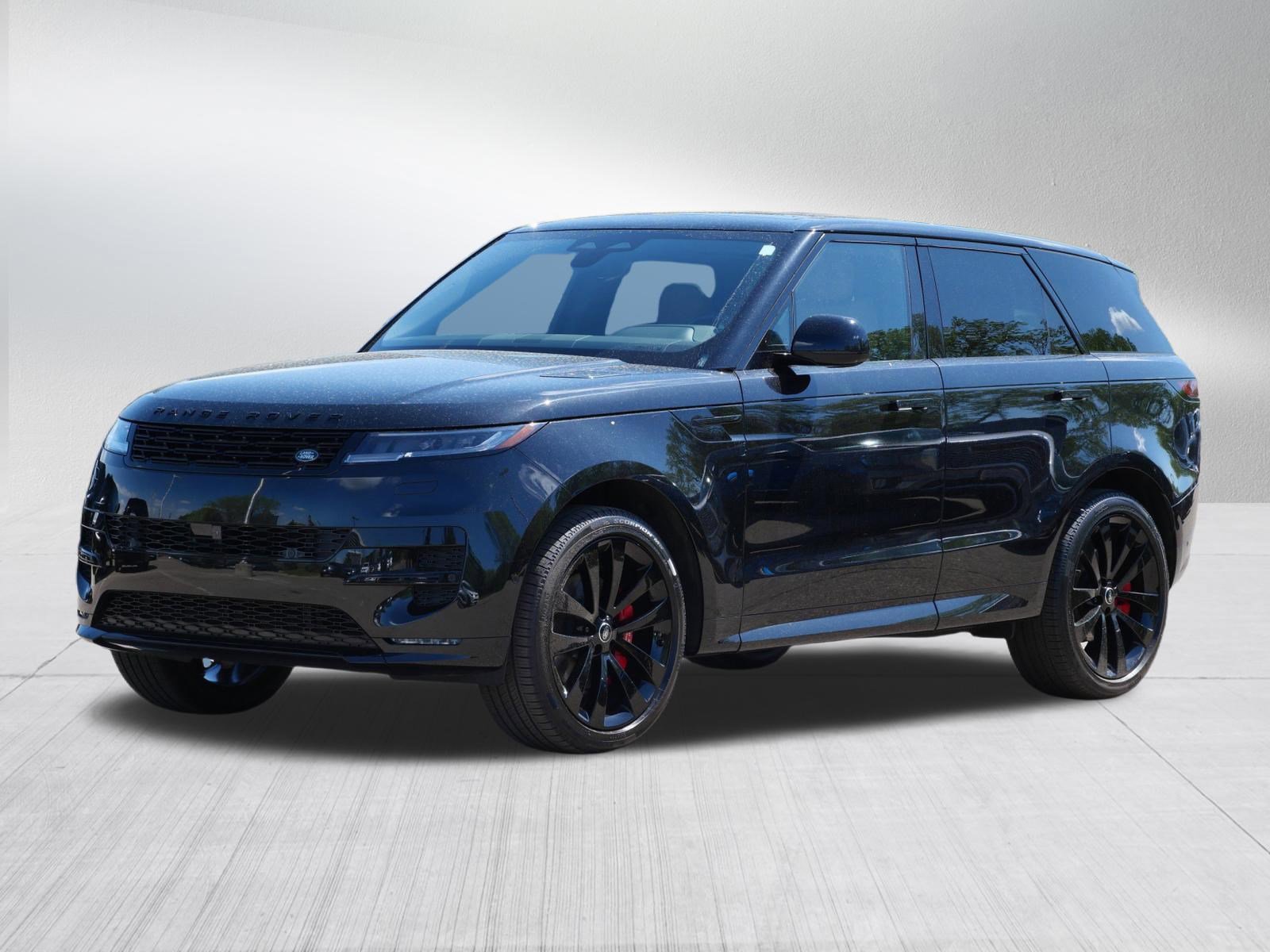 Used 2025 Land Rover Range Rover Sport Dynamic SE AWD/4WD image 1