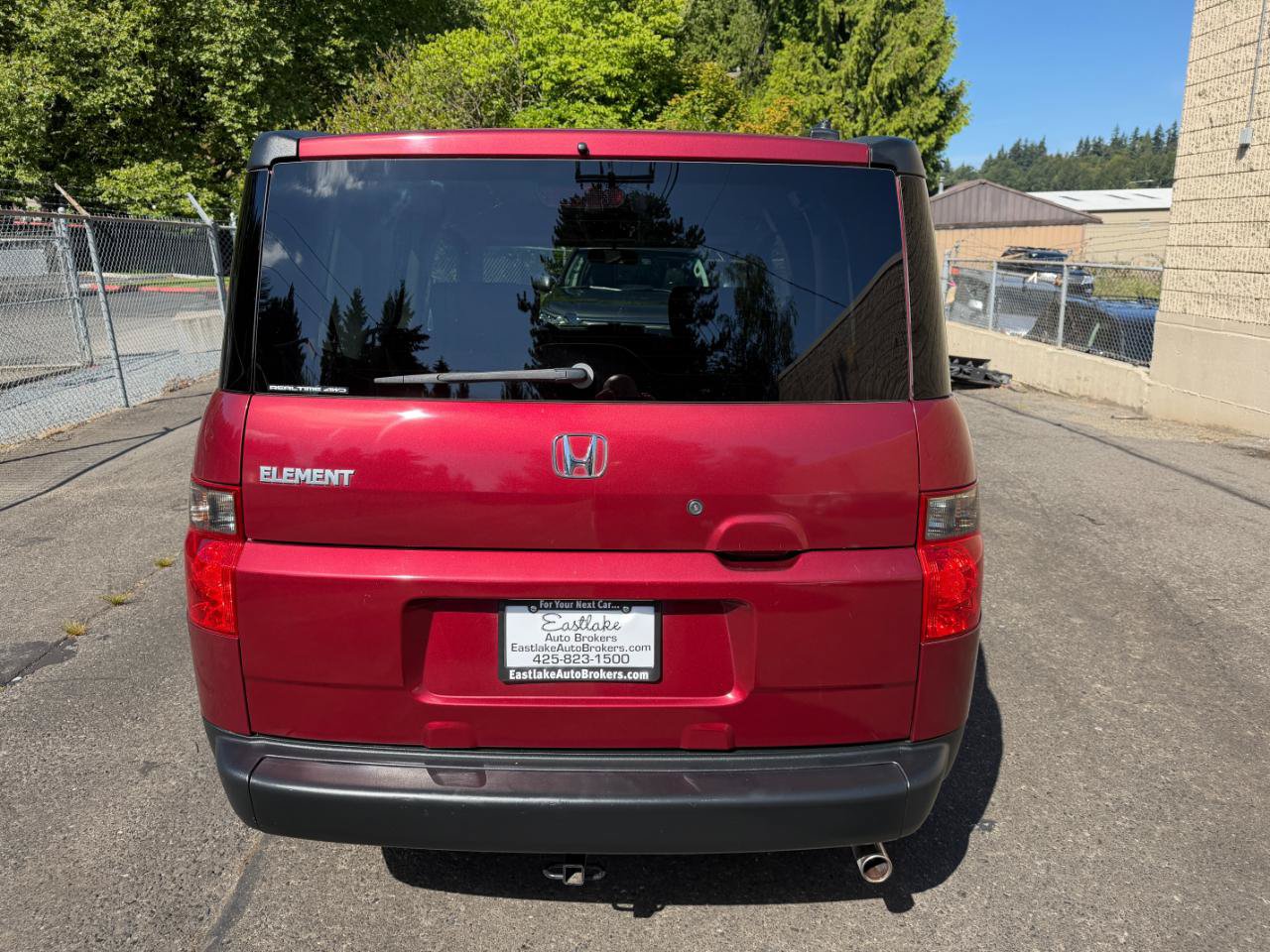 Used 2006 Honda Element EX-P image 6