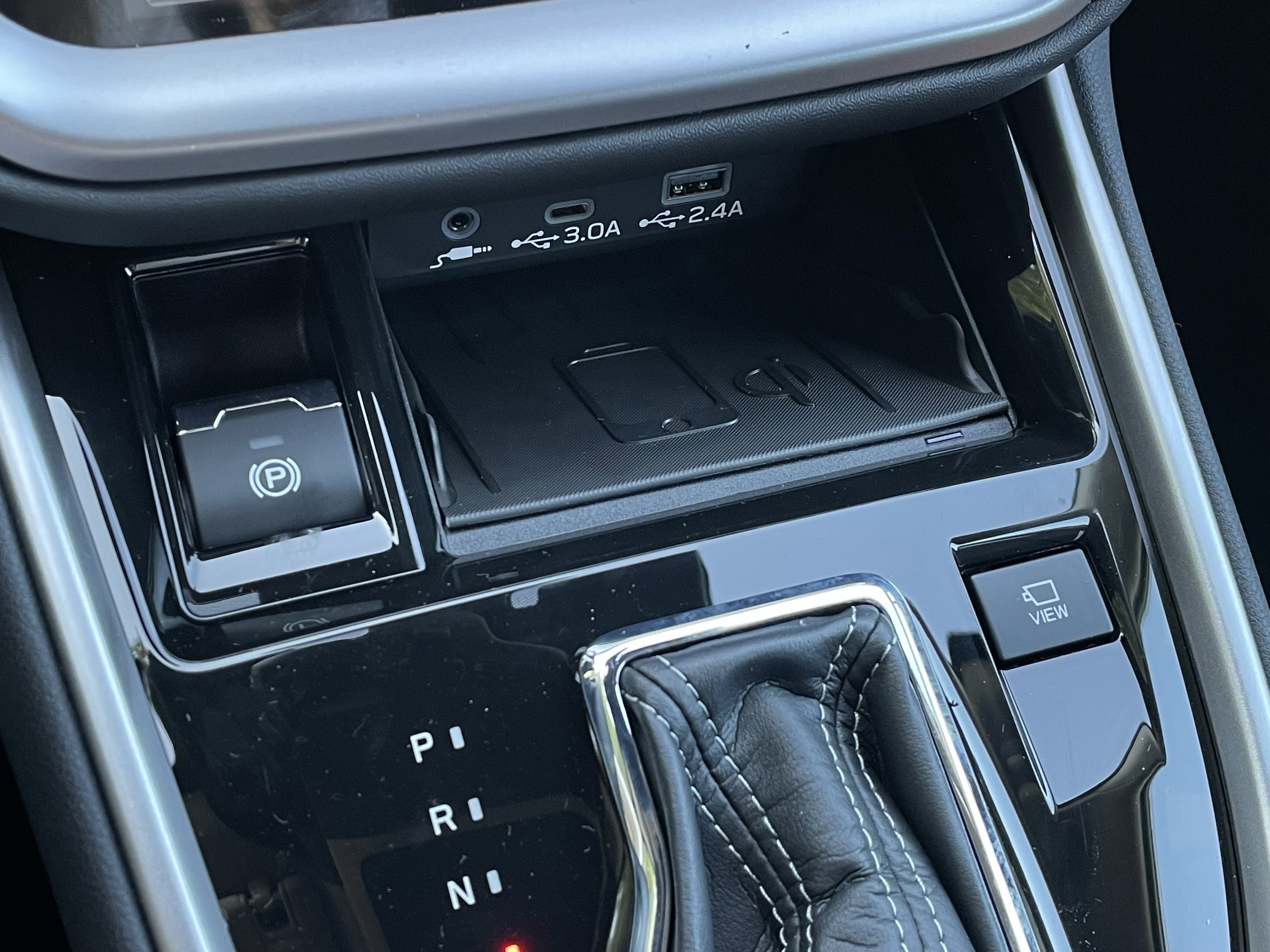 New 2025 Subaru Outback Touring XT image 27