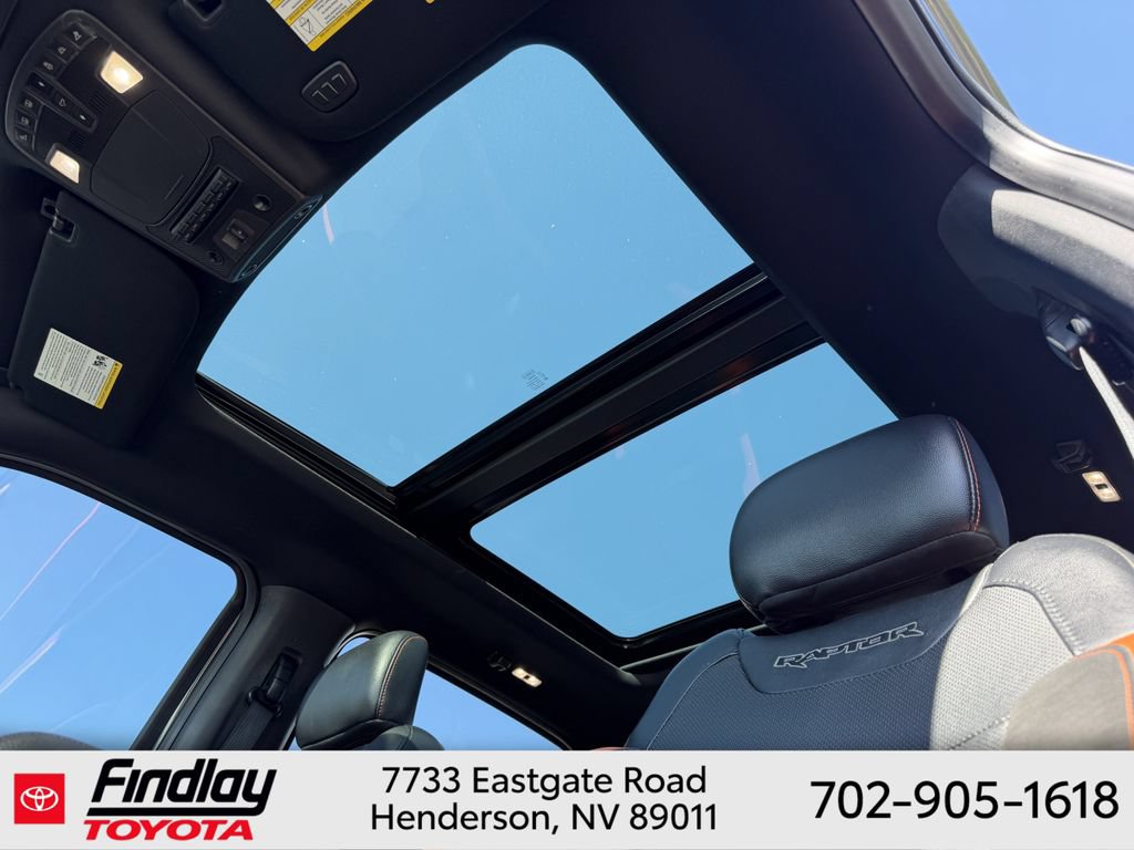 Used 2018 Ford F150 Raptor w/ Equipment Group 802A Luxury AWD/4WD image 9