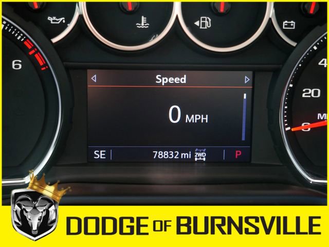 Used 2021 Chevrolet Silverado 1500 LT Trail Boss w/ Convenience Package II image 32