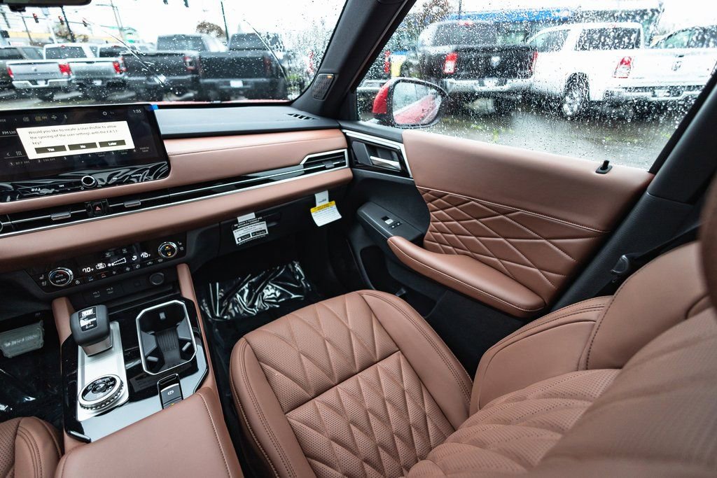 New 2026 Mitsubishi Outlander SEL image 23