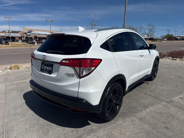 Used 2022 Honda HR-V Sport image 9
