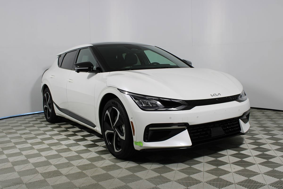 Used 2023 Kia EV6 GT-Line AWD/4WD image 30
