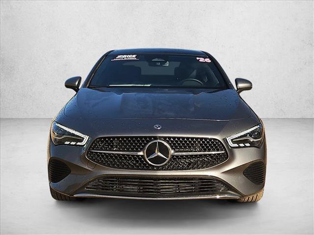 Certified 2026 Mercedes-Benz CLA 250 image 2