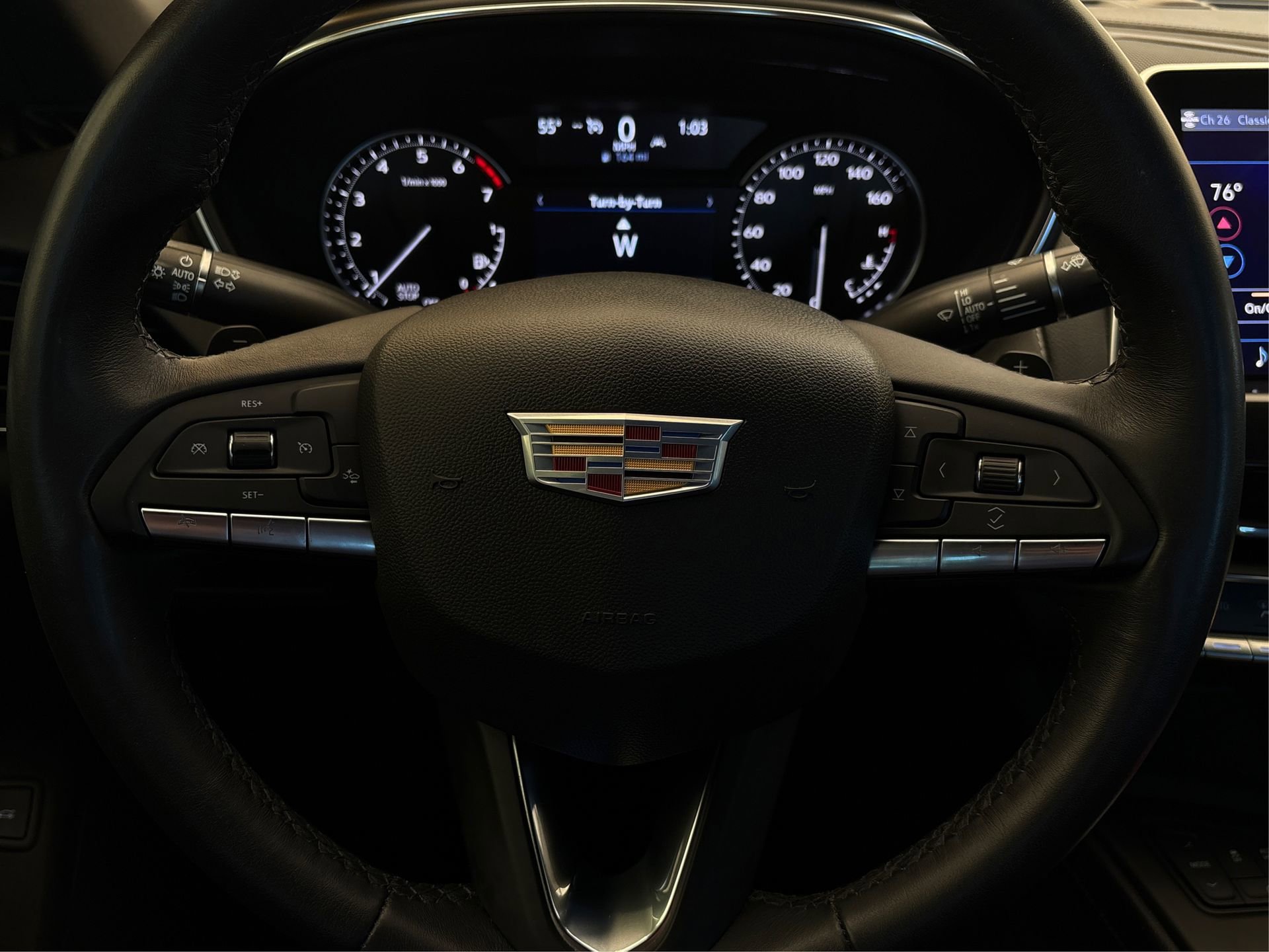 Certified 2024 Cadillac CT5 Luxury image 19