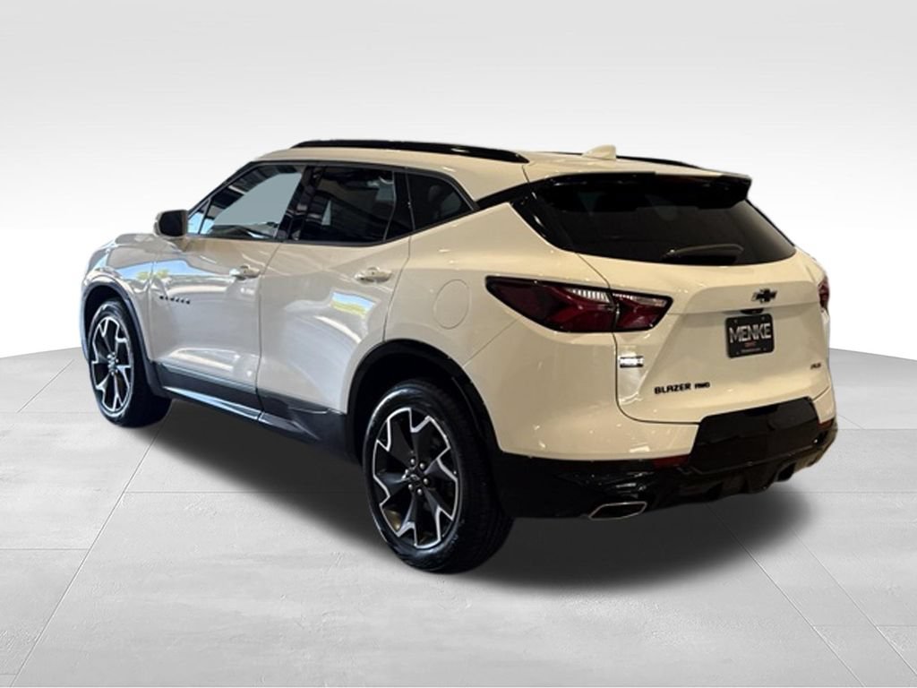 Used 2019 Chevrolet Blazer RS AWD/4WD image 5