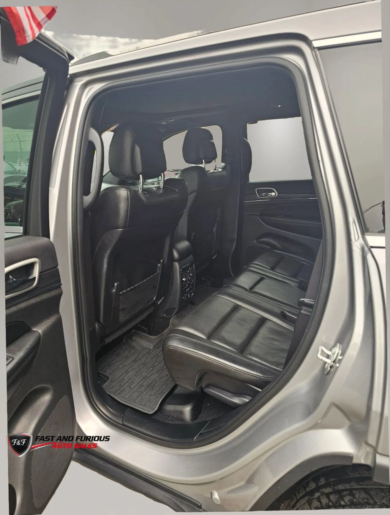 Used 2020 Jeep Grand Cherokee Limited w/ Luxury Group II AWD/4WD image 7