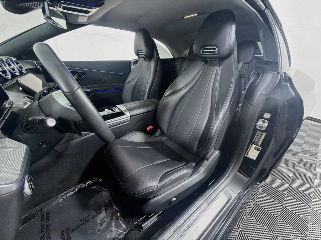 Used 2024 Mercedes-Benz CLE 300 4MATIC Cabriolet image 28