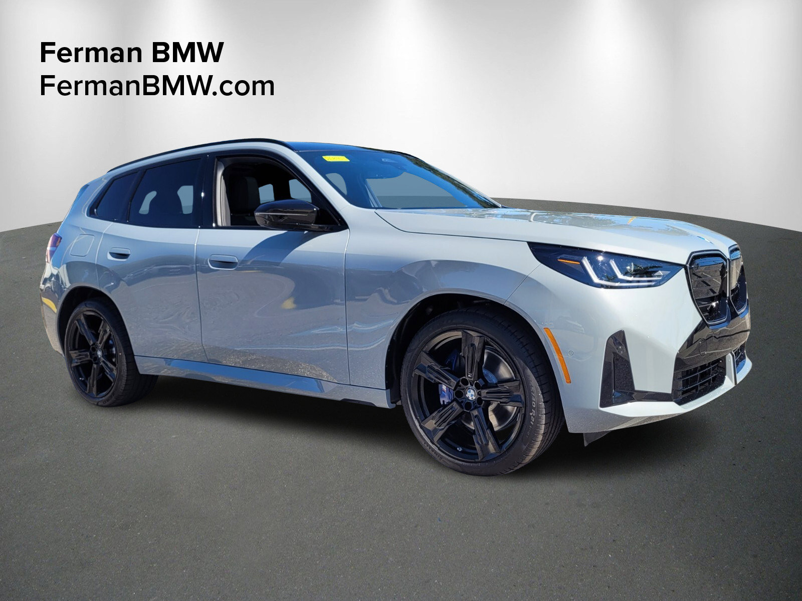 Used 2026 BMW X3 M50 w/ Premium Package image 1