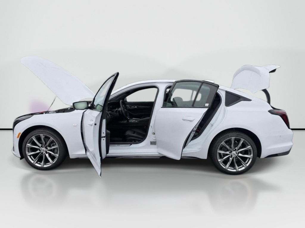 New 2026 Cadillac CT5 Sport w/ Technology Package AWD/4WD image 10