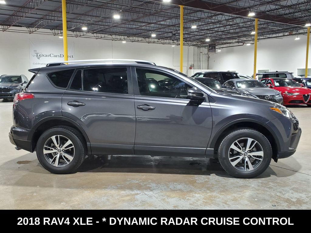 Used 2018 Toyota RAV4 XLE FWD image 5