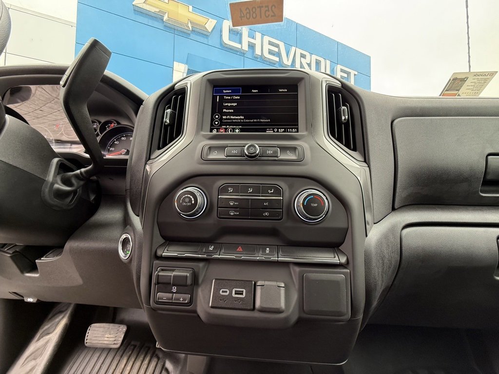 New 2025 Chevrolet Silverado 3500 W/T w/ WT Convenience Package image 24