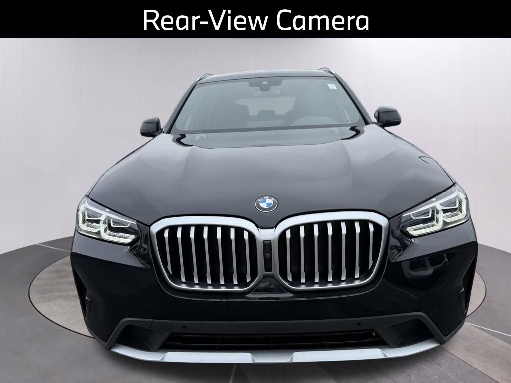 Certified 2023 BMW X3 xDrive30i w/ Premium Package image 9