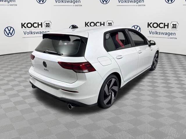 New 2026 Volkswagen GTI S FWD image 8