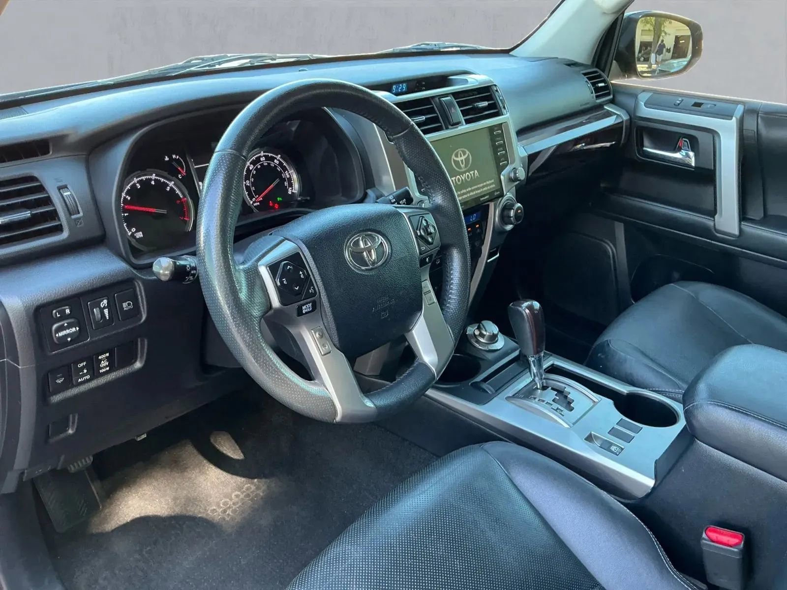 Used 2021 Toyota 4Runner Limited image 13