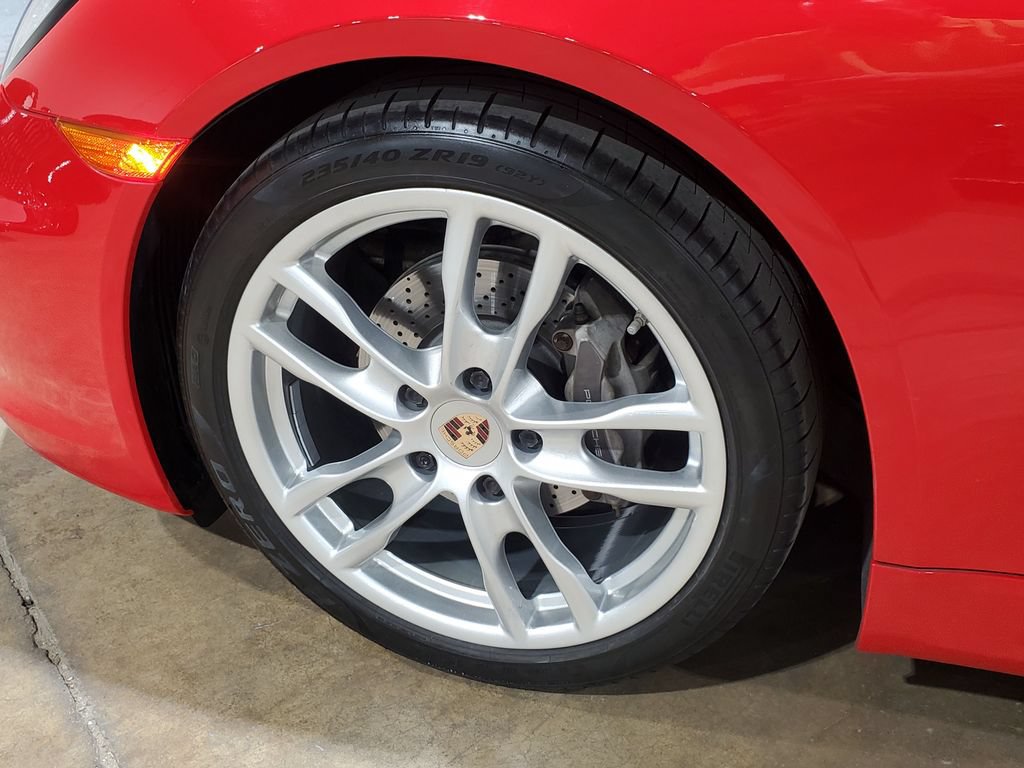 Used 2015 Porsche Boxster RWD image 41